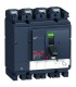 Interruptor Automático NSX250N TM80D 4P4R Ref. LV431855 SCHNEIDER ELECTRIC