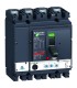 Interruptor Automático NSX100F 100A 4P/4R Ref. LV434562 Micrologic 2.2. AB SCHNEIDER ELECTRIC