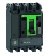 Interruptor Automático NSX400N 400A 4P4R Ref. C40N42D400 MICROLOGIC 2.3 SCHNEIDER ELECTRIC