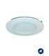 DOWNLIGHT LED EMPOTRABLE REDONDO BLANCO 85-265V 6W 465LM 180º 4500K Ref. AYE200600NW