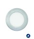 DOWNLIGHT LED EMPOTRABLE REDONDO CROMO MATE 85-265V 6W 480LM 180º 6000K Ref. AYE200630CW