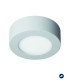 DOWNLIGHT LED SUPERFICIE REDONDO BLANCO 85-265V 6W 465LM 180º 4500K Ref. AYE260600NW