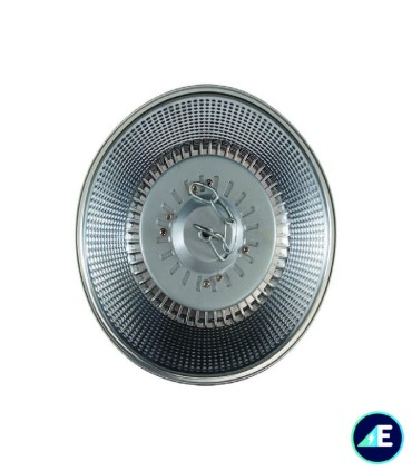 CAMPANA LED 150W Chip PHILIPS 170-260V 4000K Garantía 3 años Modelo SILVER 18450LM LUMILEDS 120º, Ref. AYE9610006NW
