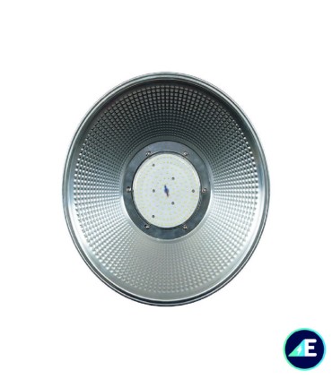CAMPANA LED 200W Chip PHILIPS 170-260V 4000K Garantía 3 años Modelo SILVER 24600LM LUMILEDS 120º, Ref. AYE9620006NW