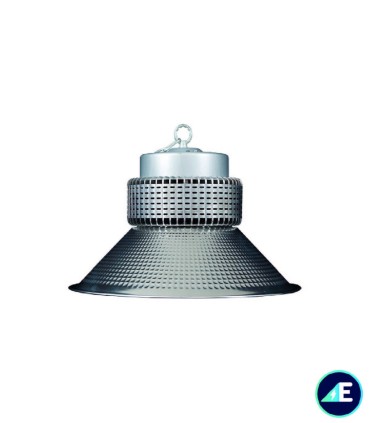 CAMPANA LED 200W Chip PHILIPS 170-260V 5700K Garantía 3 años Modelo SILVER 25000LM LUMILEDS 120º, Ref. AYE9620006CW