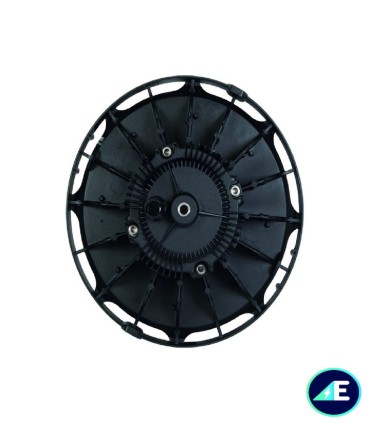 CAMPANA LED 100W Chip PHILIPS Driver Mean Well 90-305V 5700K Garantía 5 años Modelo UFOMax 14500LM LUMILEDS 90º Ref.AYE9610001CW