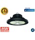 CAMPANA LED 240W Chip PHILIPS Driver Mean Well 90-305V 5700K Garantía 5 años Modelo UFOMax 34800LM LUMILEDS 90º Ref.AYE9624001CW