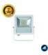 PROYECTOR LED EXTERIOR 10W Chip SMD 220-240V 6000K 900LM 120º IP65 BLANCO, Ref. AYE561000CW