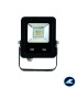 PROYECTOR LED EXTERIOR 10W Chip SMD 220-240V 6000K  900LM 120º IP65 NEGRO, Ref. AYE561001CW