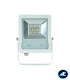 PROYECTOR LED EXTERIOR 20W Chip SMD 220-240V 6000K 1800LM 120º IP65 BLANCO, Ref. AYE562000CW