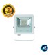 PROYECTOR LED EXTERIOR 20W Chip SMD 220-240V 6000K 1800LM 120º IP65 BLANCO, Ref. AYE562000CW