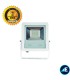 PROYECTOR LED EXTERIOR 30W Chip SMD 220-240V 6000K 2550LM 120º IP65 BLANCO, Ref. AYE563000WW