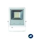 PROYECTOR LED EXTERIOR 50W Chip SMD 220-240V 3000K 4250LM 120º IP65 BLANCO, Ref. AYE565000WW