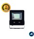 PROYECTOR LED EXTERIOR 50W Chip SMD 220-240V 3000K 4250LM 120º IP65 NEGRO, Ref. AYE565001WW