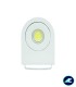 PROYECTOR LED ELIPSE COB 30W 220-240V 6000K 2100LM 110º IP65 BLANCO, Ref. AYE763000CW