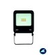 PROYECTOR LED RGB 30W SMD 220-240V 2250LM IP65 120º NEGRO, Ref. AYE563001RGB