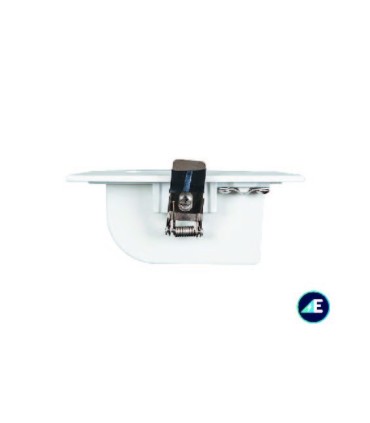 PROYECTOR LED RECTANGULAR BASCULANTE BLANCO 220-240V 36W 6000K 3240LM Ref. AYE5663600CW