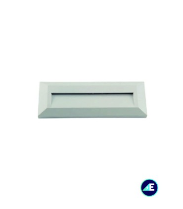 BALIZA LED EXTERIOR DAKAR 3,5W 180LM 5000K IP65 BLANCO EQUIVALENTE A 40W, Ref. AYE870100CW