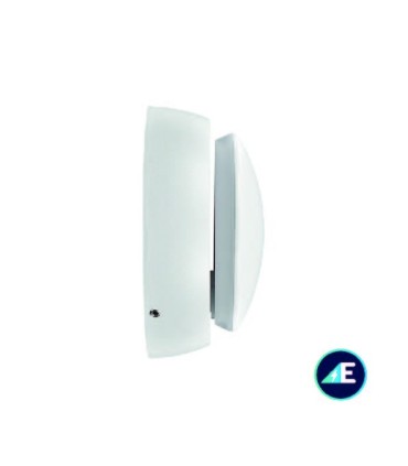 APLIQUE EXTERIOR LED APOLO 6W 354LM 4000K IP54 BLANCO Ref. AYE870600NW
