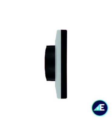 APLIQUE EXTERIOR LED ARTEMISA 8W 560LM 5000K IP54 NEGRO Ref. AYE870701CW