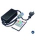 CONTROLADOR REMOTO PARA TIRA LED 220V RGB SMD5050 4PIN CON MANDO, Ref. AYE505045