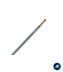 ROLLO DE 200 METROS DE CABLE FLEXIBLE NORMAL GRIS H05V-K0,75GR CPR Sección 0,75 mm²