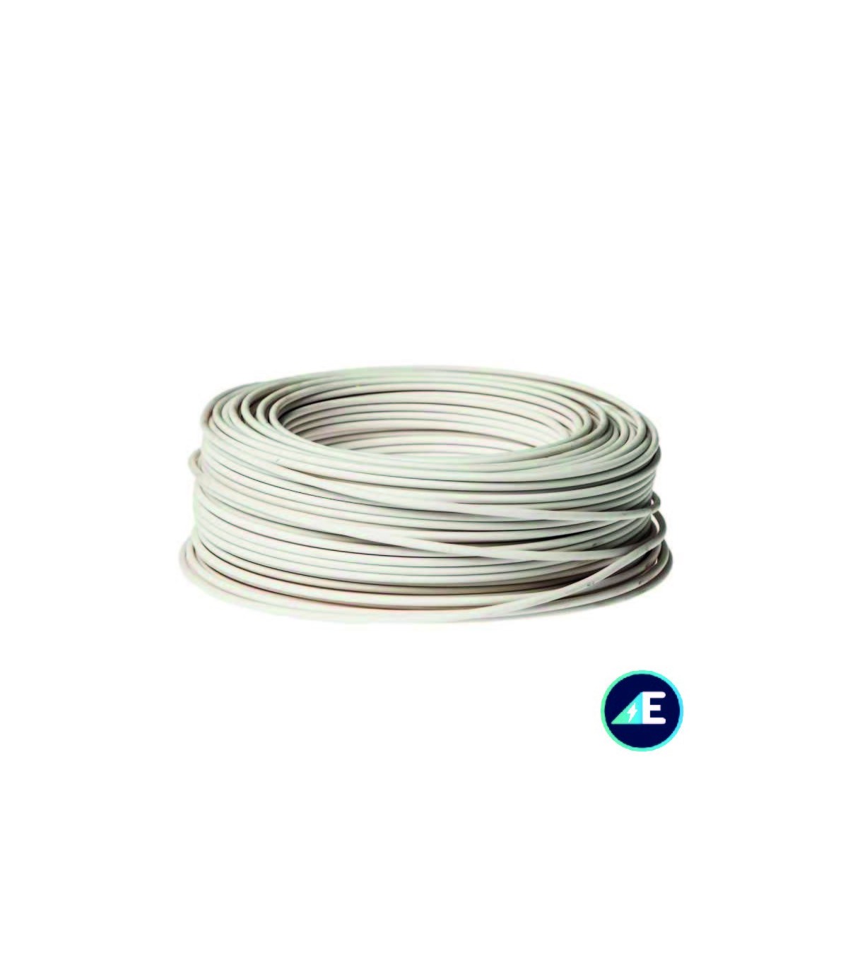 ROLLO FLEX.NORMAL H05V-K BLANCO 1mm2 CPR