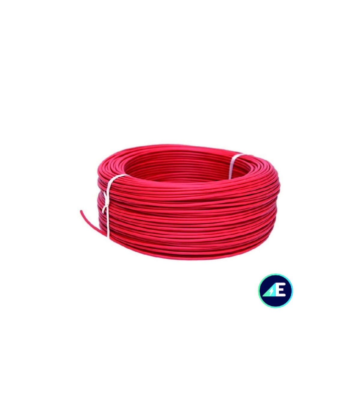 ROLLO FLEX.NORMAL H07V-K ROJO 4mm2 CPR