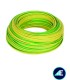 ROLLO DE 100 METROS DE CABLE FLEXIBLE NORMAL AMARILLO/VERDE H07V-K6AV CPR Sección 6 mm²