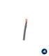 ROLLO DE 100 METROS DE CABLE FLEXIBLE NORMAL GRIS H07V-K6GR CPR Sección 6 mm²