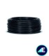 ROLLO DE 200 METROS DE CABLE LIBRE DE HALÓGENOS NEGRO H07Z1K1,5NG CPR Sección 1,5 mm²