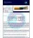 ROLLO DE 100 METROS DE CABLE RESISTENTE AL FUEGO LIBRE DE HALÓGENOS RZ1KAS+4G2,5 CPR Sección 4G2,5mm²