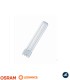 LÁMPARA FLUORESCENTE COMPACTA 4 PINES 24W 4000K 1620LM, Ref. DULUXL24840 OSRAM LEDVANCE DULUX L LUMILUX