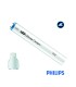 TUBO LED T8 1500mm G13 20W 2200LM 240º 4000K 220-240V, Ref. CORELED150840 PHILIPS CorePro tubo LED EM/230V T8