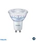 BOMBILLA LED MASTER spot VLE D GU10 6,2W 575LM 36º 4000K 230V, REF. 70523700 PHILIPS MASTER LEDspot