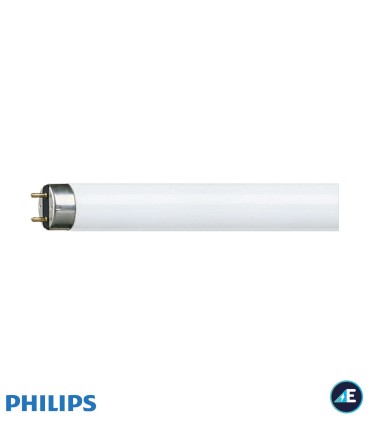 TUBO FLUORESCENTE T8 1200 mm G13 36W 3350LM 3000K, REF. TLD36830 PHILIPS MASTER TL-D