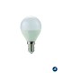 BOMBILLA LED ESFÉRICA 6W E14 588LM 180º 4500K 174-264V Ref. AYE451406NW