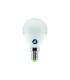 BOMBILLA LED ESFERICA 6W E14 600LM 180º 6000K 12-24V DC Ref. AYE45140612CW