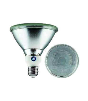 BOMBILLA LED PAR-38 11W E27 990LM 120º 6000K 85-265V Ref. AYE382709CW