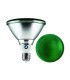 BOMBILLA LED PAR-38 11W E27 825LM 120º VERDE 85-265V Ref. AYE382709VD