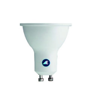 BOMBILLA LED SPOTLIGHT GU10 6W 558LM 120º 4500K 170-260V Ref. AYE2835470NW