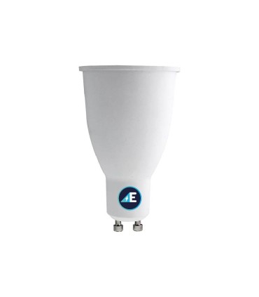 BOMBILLA LED SMD A.L. GU10 10W 1110LM 120º 3000K 170-265V Ref. AYE2835710WW