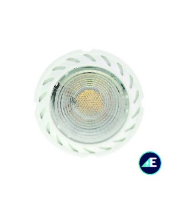 BOMBILLA LED SPOTLIGHT GU10 6W 540LM 50º 6000K 170-265V Ref. AYE1006SCW