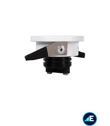 EMPOTRABLE LED OSCILANTE REDONDO MINI SPOT 3W 4000K 195LM 30º BLANCO IP20 Ref. AYE236300NW