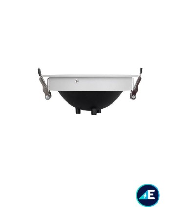 EMPOTRABLE LED ROTABLE 355º 9W 4000K 810LM 45º CREE Led BLANCO IP20 Ref. AYE230900NW