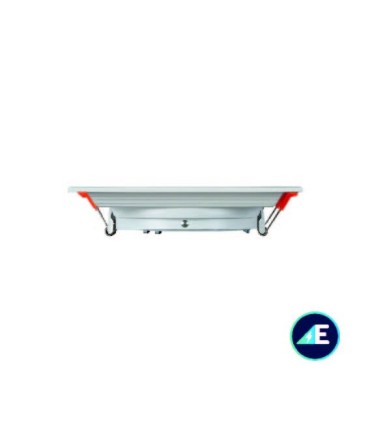 EMPOTRABLE OSCILANTE CARDAN 3XAR111 ALUMINIO BLANCO Ref. AYE333BL