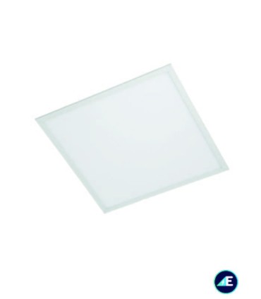 PANEL LED 40W 6000K 3900LM 59,5x59,5cm C/KIT EMERGENCIA ARMSTRONG BLANCO 185-265V 120º, Ref. AYE606040BCWK