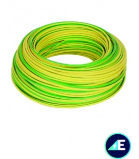 ROLLO CABLE ELECTRICO FLEXIBLE PVC 1,5MM 200 METROS - Grupo Respira