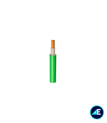 ROLLO 100 METROS Sección 1X10 mm² MANGUERA LIBRE DE HALÓGENOS RZ1KAS1x10 CPR