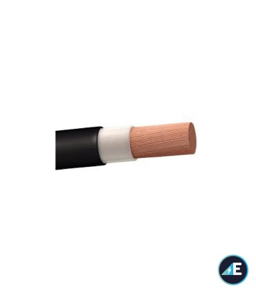 ROLLO 100 METROS Sección 1x35 mm² MANGUERA NEGRA RVK1kV1x35 CPR 0,6/1kV